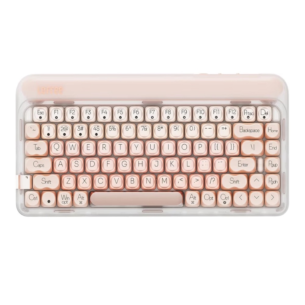 LOFREE Keyboard and Numberpad